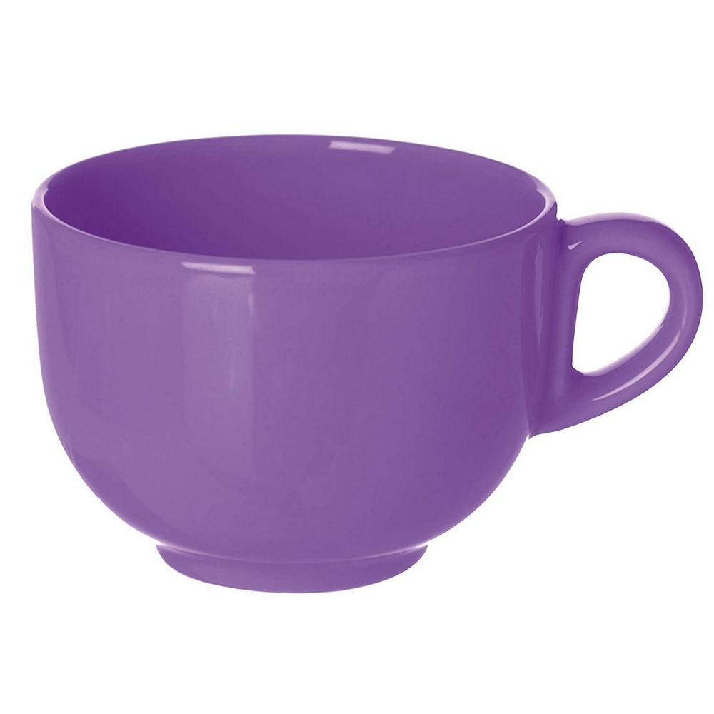 Acquista online Jumbo breakfast cup Trendy ML 400 various colors Excelsa